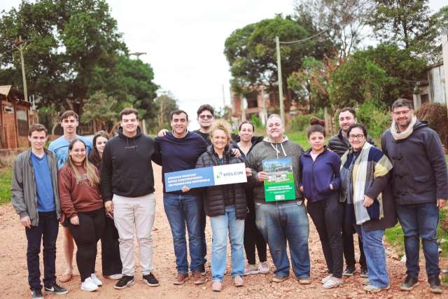 Son los vecinos los que impulsan el cambio,
